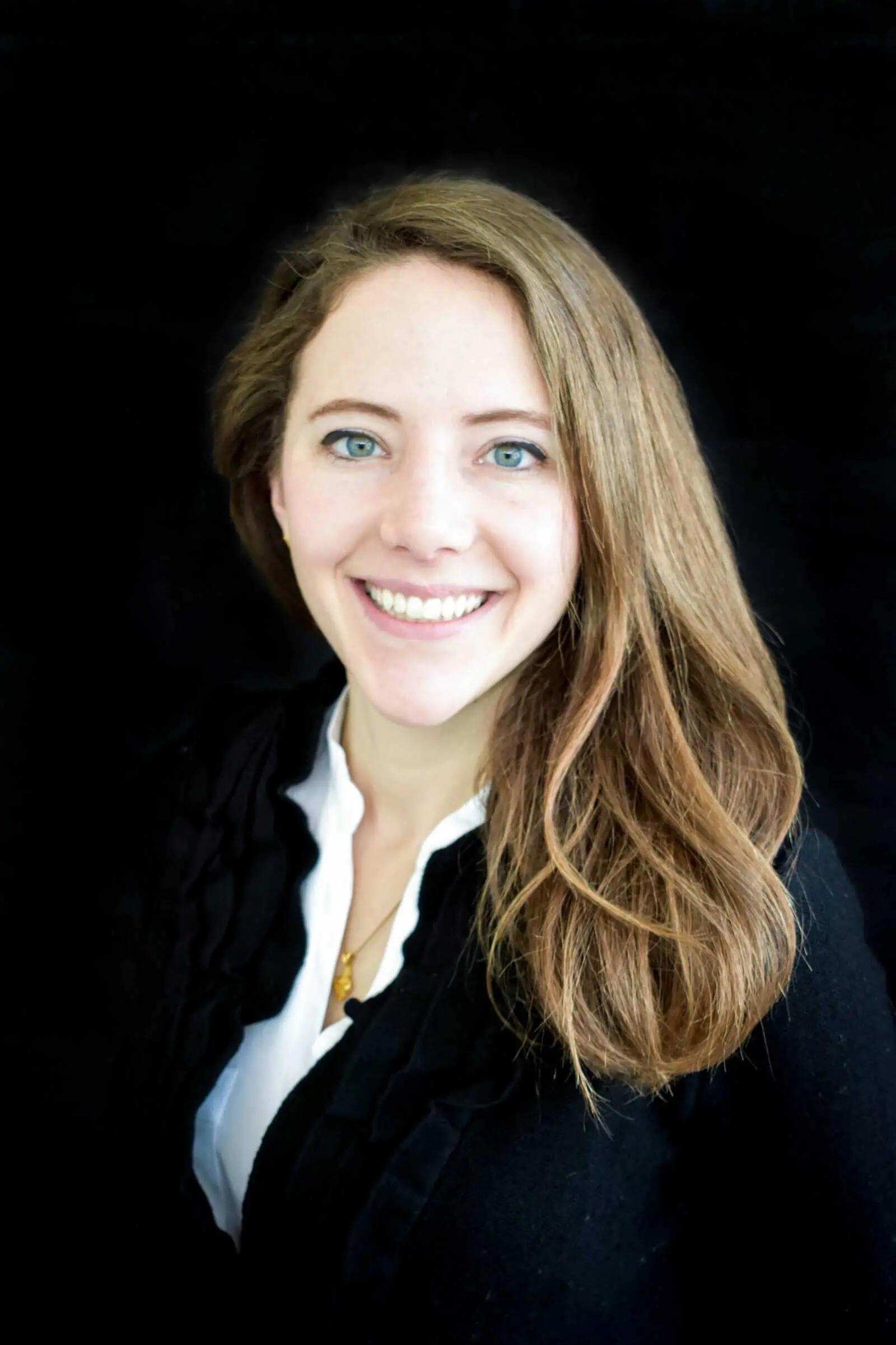 Photo of Dr. Louise de Lannoy - Executive Director of Outdoor Play Canada