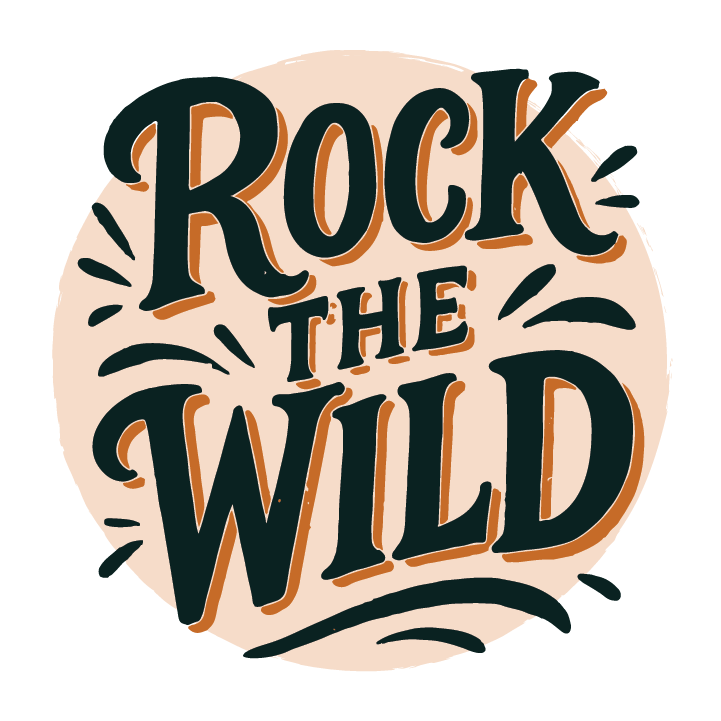 Rock The Wild Logo