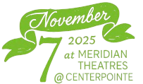 Rock The Wild Concert date Nov 7 2025 and venue Meridian Theatres @ Centerpointe
