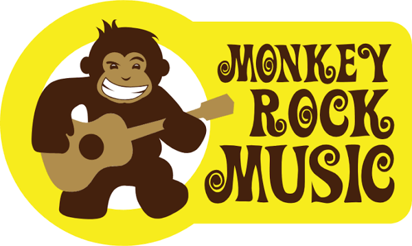 Monkey Rock Band logo