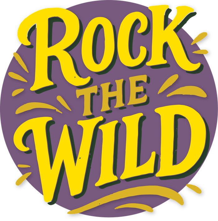 Rock the Wild 2026 logo